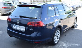 Volkswagen Golf Variant 1.4TSI 92kw HIGHLINE BMT XEN full