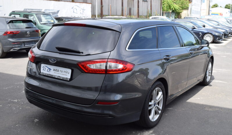 Ford Mondeo 2.0TDCI 110kw TITANIUM NAV full