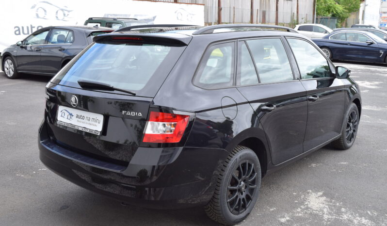 Škoda Fabia 1.2TSI 81kw STYLE PANORAMA APP full