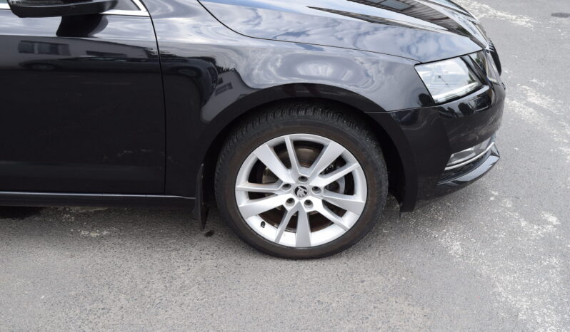 Škoda Octavia 2.0TDI 110kwSTYLE TAŽ FULL LED full