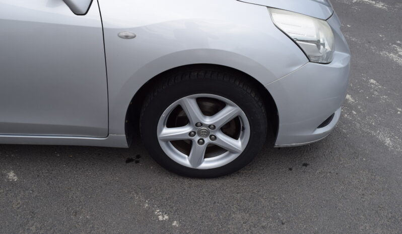 Toyota Verso 1.8VVT-i 108kw HIGH AC TEMPOMA full