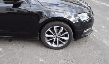 Škoda Octavia 2.0TDI 110kw SOLEIL TAŽNÉ LED full
