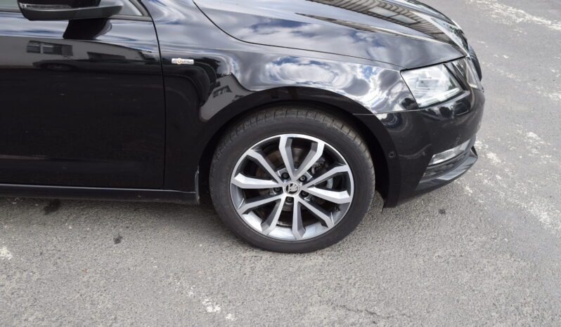 Škoda Octavia 2.0TDI 110kw SOLEIL TAŽNÉ LED full