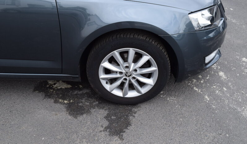 Škoda Octavia 1.2TSI 77kw AMBITION TAŽ TEMP. full