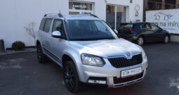 Škoda Yeti 2.0TDI 110kw 4×4 AMBITIO TAŽNÉ