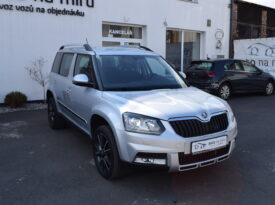 Škoda Yeti 2.0TDI 110kw 4×4 AMBITIO TAŽNÉ