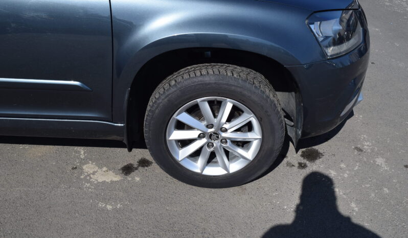 Škoda Yeti 1.2TSI 81kw AMBITION OPS ALU full