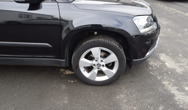 Škoda Yeti 1.4TSI 92kw AMBI ALU TEMPOMAT full