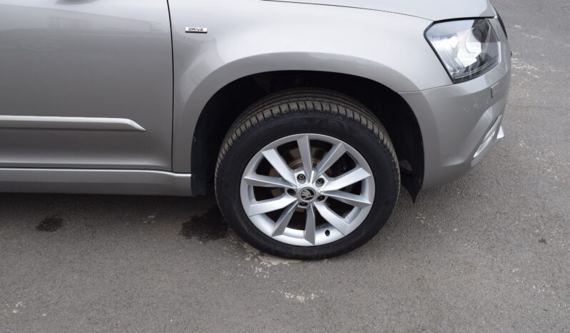 Škoda Yeti 1.4TSI 92kw ED. DRIVE XEN TAŽ full