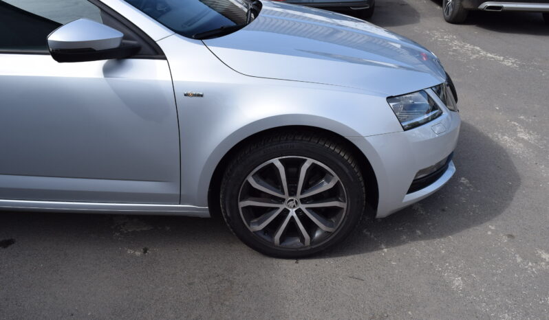 Škoda Octavia 2.0TDI 110kw SOLEIL FULL LED full