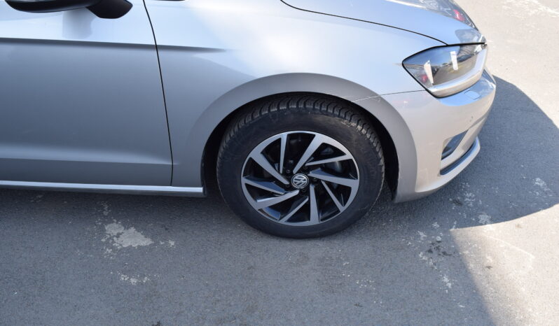 Volkswagen Golf Sportsvan 1.4TSI 92kw CLBMT TAŽ NAVI ACC full