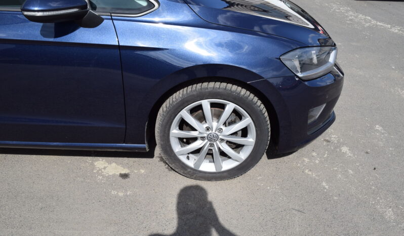 Volkswagen Golf Sportsvan 1.4TSI 92kw CLBMT ALLSTAR WEBA full