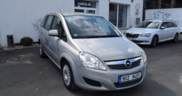 Opel Zafira 1.6 16v 85kw ENJOY 7MÍST TAŽNÉ