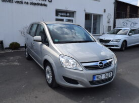 Opel Zafira 1.6 16v 85kw ENJOY 7MÍST TAŽNÉ