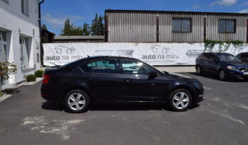 Škoda Octavia 1.5TSI 110kw AMBITION TAŽ WEB full