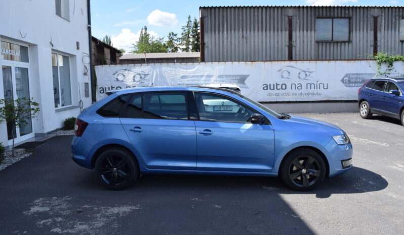 Škoda Rapid 1.2TSI 81kw AMBITION PANO OPS full