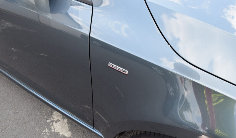 Škoda Octavia 1.5TSI 110kw CLEVER FULL LED full