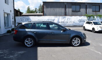 Škoda Octavia 1.4TSI 110kw AMBITION TAŽ NAVI full