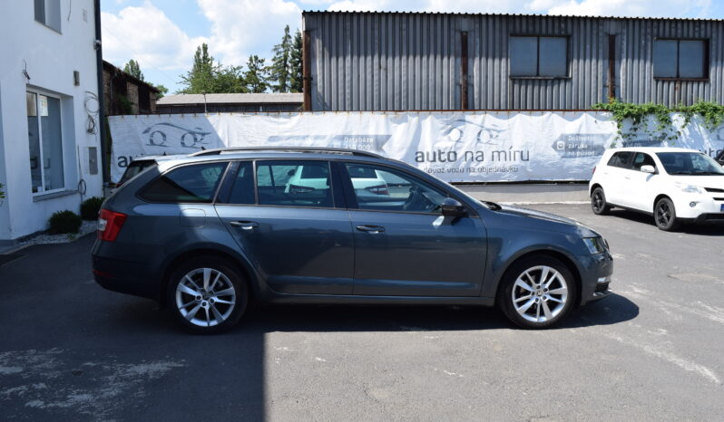 Škoda Octavia 1.4TSI 110kw AMBITION TAŽ NAVI full