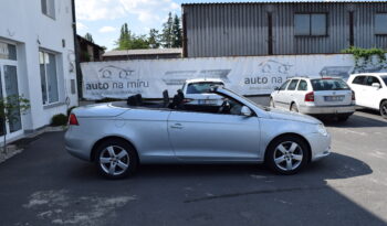 Volkswagen EOS 1.6FSI 85kw TAŽNÉ NOVÉ ROZVODY full