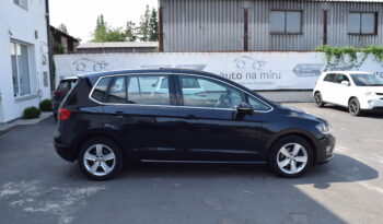 Volkswagen Golf Sportsvan 1.4TSI 92kw CLBMT TAŽN KAM APP full