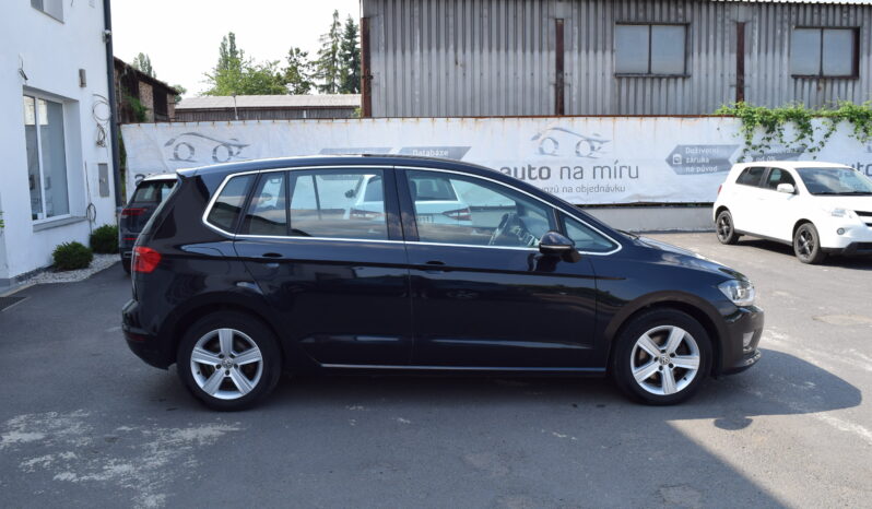 Volkswagen Golf Sportsvan 1.4TSI 92kw CLBMT TAŽN KAM APP full