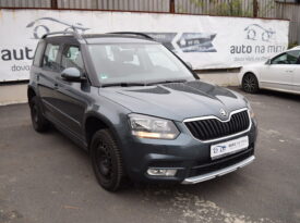 Škoda Yeti 1.2TSI 81kw AMBITION TAŽ VÝHŘ.