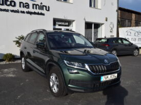 Škoda Kodiaq 2.0TDI 110kw 4×4 DSG AMBI TAŽ