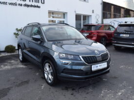 Škoda Karoq 1.5TSI 110kw STYLE DSG 7Q NAVI