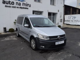 Volkswagen Caddy 2.0TDI 110kw DSG MAXI TREND