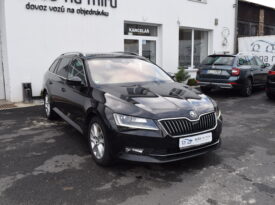 Škoda Superb 2.0TDI 110kw STYLE XEN NAVI