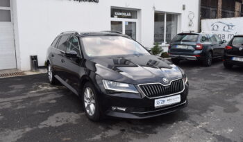 Škoda Superb 2.0TDI 110kw STYLE XEN NAVI full