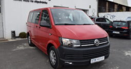 Volkswagen Transporter 2.0TDI 84kw 9MÍST WEBASTO