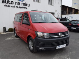 Volkswagen Transporter 2.0TDI 84kw 9MÍST WEBASTO