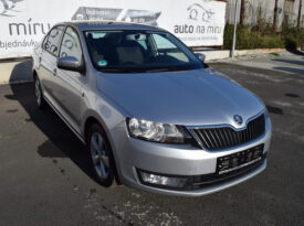 Škoda Rapid 1.2TSI 77kw AMBITION OPS KLIMA