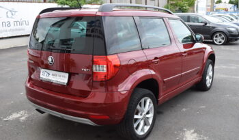 Škoda Yeti 1.4TSI 9kw AMBITION ED. DRIVE full