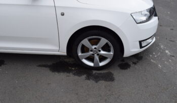 Škoda Rapid 1.2TSI 77kw AMBITION NÍZKÉ KM full