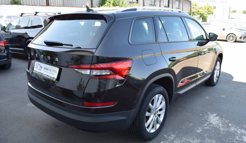 Škoda Kodiaq 1.5TSI 110kwAMBITION LED TAŽNÉ full