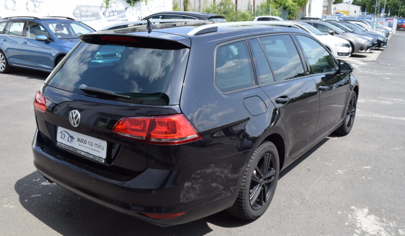 Volkswagen Golf Variant 1.4TSI 92kwCOMFORTLINE BMT NAV full