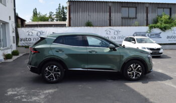 Kia Sportage 1.6T-GDi MHEV 110kw GT-Line full