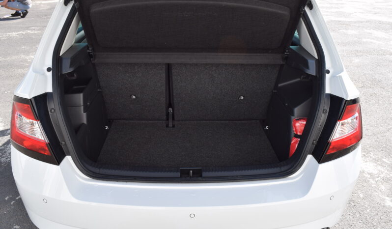 Škoda Fabia 1.2TSI 81kwMONTE CARLO PAN ACC full