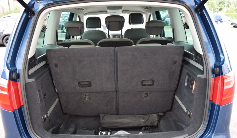 Seat Alhambra 2.0TDI 130kw STYLE 7M TAŽ NAVI full