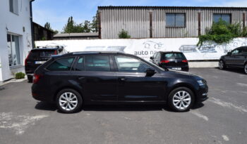 Škoda Octavia 2.0TDI 110kw AMBI LED TAŽ NAVI full