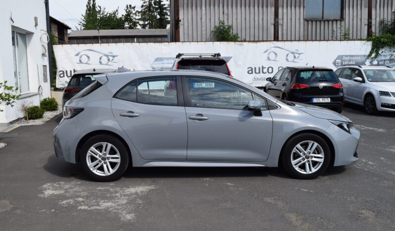 Toyota Corolla 1.2 TURBO 85kw STYLE NAVI LED full