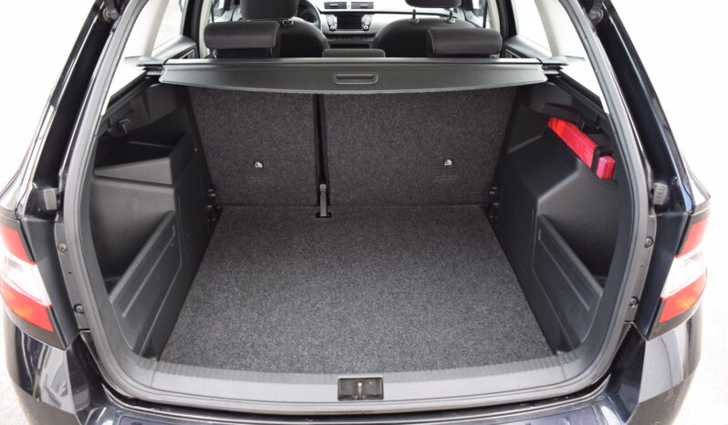 Škoda Fabia 1.2TSI 81kw STYLE PANORAMA APP full