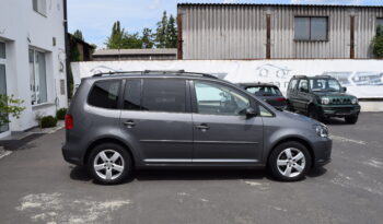 Volkswagen Touran 1.2TSI 77kw COMFORT 7MÍST TAŽ full