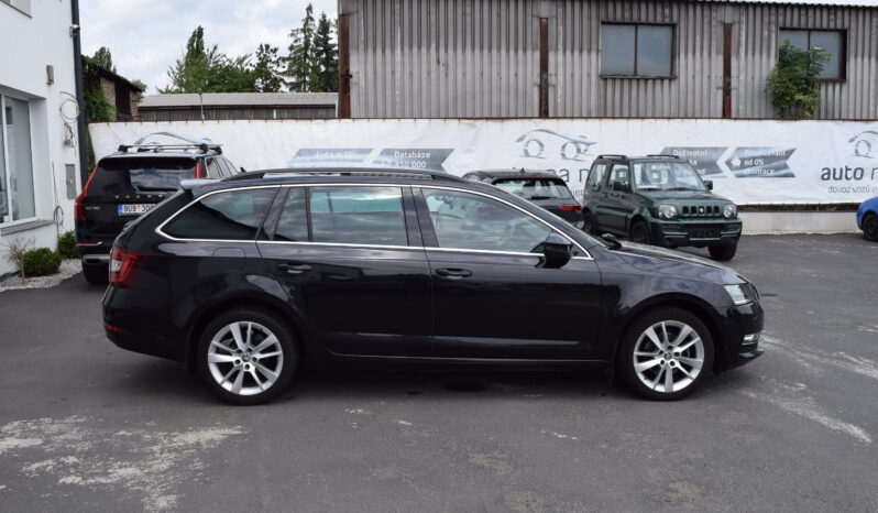 Škoda Octavia 2.0TDI 110kwSTYLE TAŽ FULL LED full