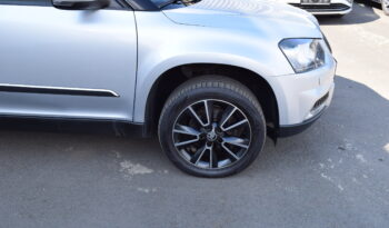 Škoda Yeti 2.0TDI 110kw 4×4 AMBITIO TAŽNÉ full