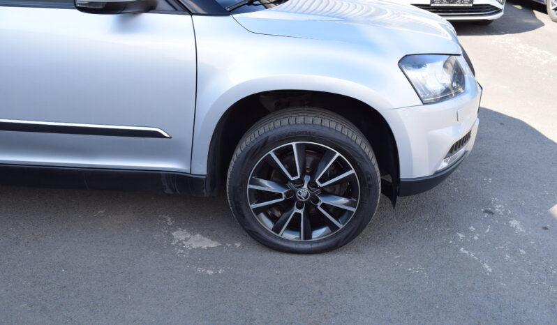 Škoda Yeti 2.0TDI 110kw 4×4 AMBITIO TAŽNÉ full