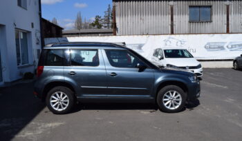 Škoda Yeti 1.2TSI 81kw AMBITION OPS ALU full